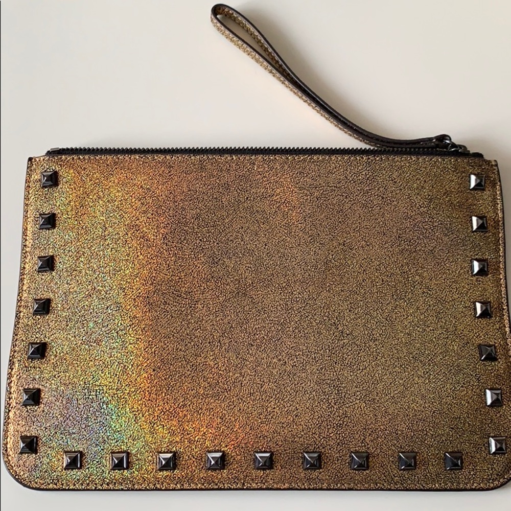 Rebecca Minkoff Kerry Pouch clutch/wristlet